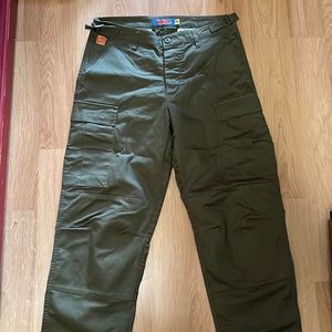Olive green cargo Empyre size 28